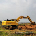 Escavadeiras grandes Shantui 36 toneladas SE370LC hidráulico